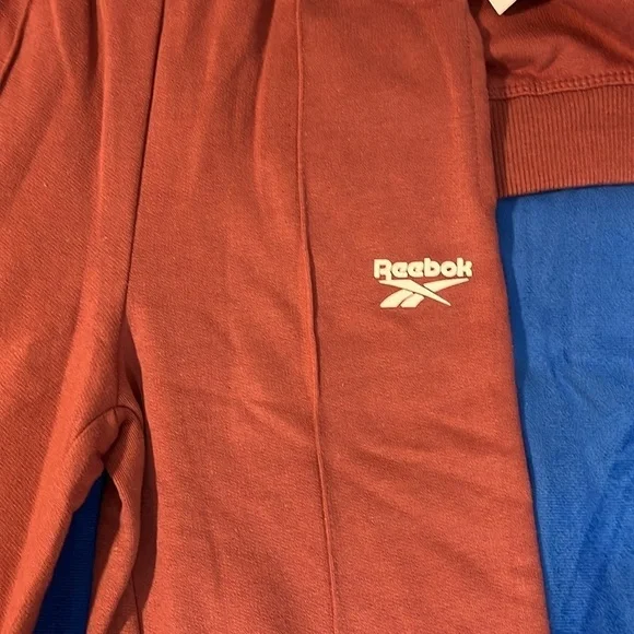 ⭐️ NWT Reebok Sedona Rose two-piece tracksuit - size 6 - Picture 6 of 7